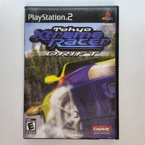 Tokyo Racer Extreme Drift for PS2